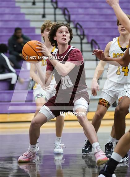 Thumbnail 3 in Roy vs. Elko (Riverton Holiday Tournament) photogallery.