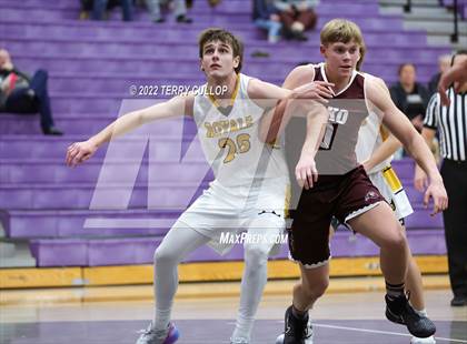 Thumbnail 2 in Roy vs. Elko (Riverton Holiday Tournament) photogallery.
