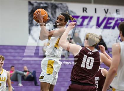 Thumbnail 2 in Roy vs. Elko (Riverton Holiday Tournament) photogallery.