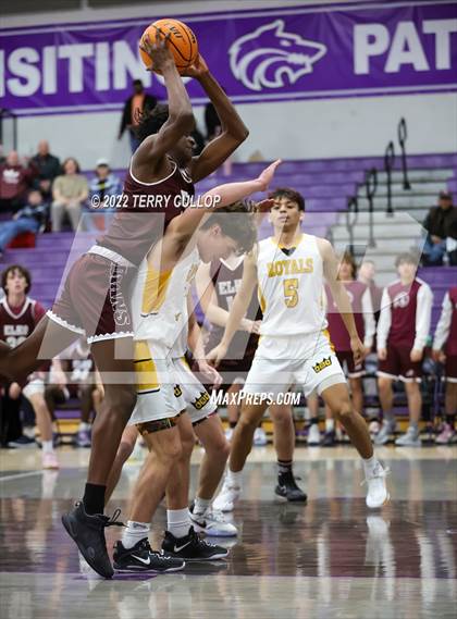 Thumbnail 2 in Roy vs. Elko (Riverton Holiday Tournament) photogallery.
