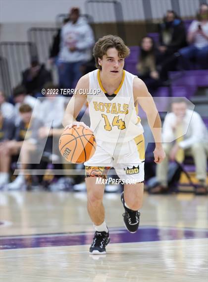 Thumbnail 2 in Roy vs. Elko (Riverton Holiday Tournament) photogallery.