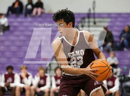 Thumbnail 3 in Roy vs. Elko (Riverton Holiday Tournament) photogallery.