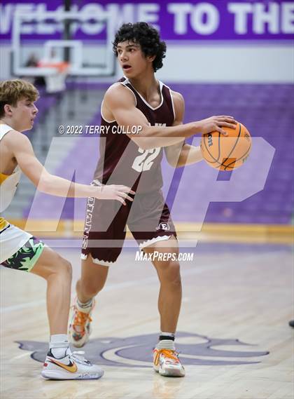 Thumbnail 1 in Roy vs. Elko (Riverton Holiday Tournament) photogallery.