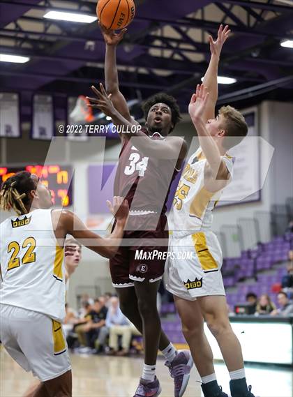 Thumbnail 2 in Roy vs. Elko (Riverton Holiday Tournament) photogallery.
