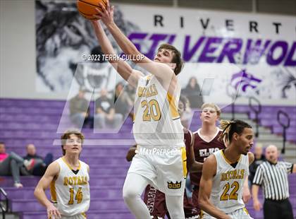 Thumbnail 1 in Roy vs. Elko (Riverton Holiday Tournament) photogallery.