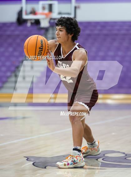 Thumbnail 3 in Roy vs. Elko (Riverton Holiday Tournament) photogallery.