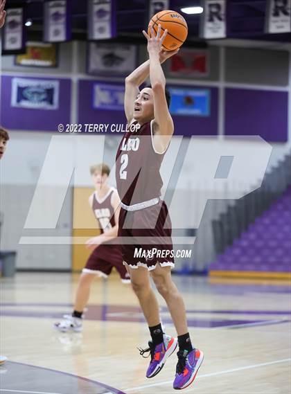 Thumbnail 1 in Roy vs. Elko (Riverton Holiday Tournament) photogallery.