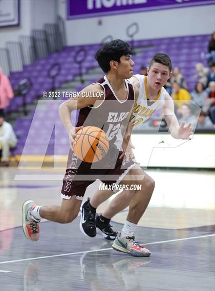 Thumbnail 1 in Roy vs. Elko (Riverton Holiday Tournament) photogallery.