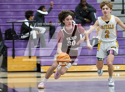 Thumbnail 3 in Roy vs. Elko (Riverton Holiday Tournament) photogallery.
