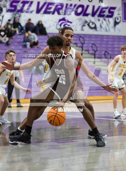 Thumbnail 1 in Roy vs. Elko (Riverton Holiday Tournament) photogallery.