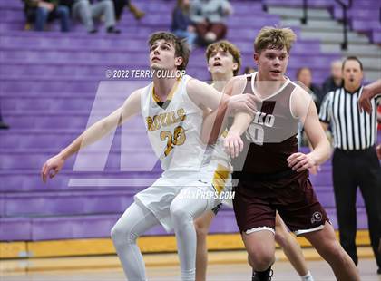 Thumbnail 3 in Roy vs. Elko (Riverton Holiday Tournament) photogallery.