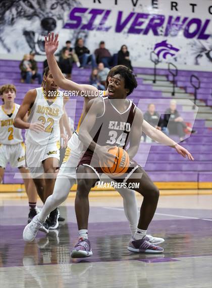 Thumbnail 3 in Roy vs. Elko (Riverton Holiday Tournament) photogallery.