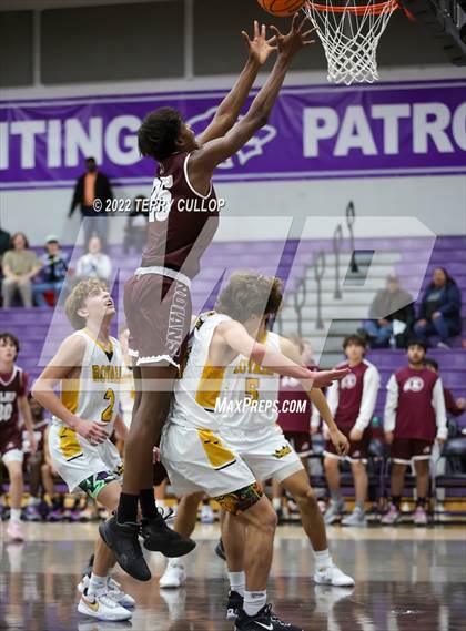 Thumbnail 1 in Roy vs. Elko (Riverton Holiday Tournament) photogallery.
