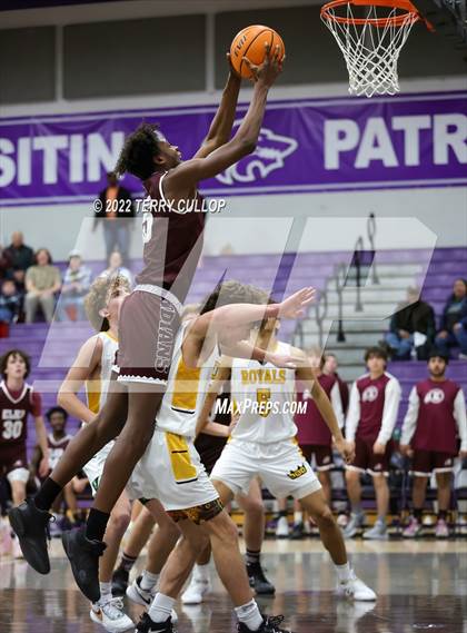 Thumbnail 1 in Roy vs. Elko (Riverton Holiday Tournament) photogallery.