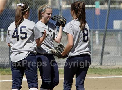 Thumbnail 1 in Harvard-Westlake @ Notre Dame photogallery.