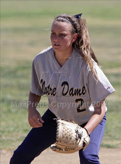 Thumbnail 1 in Harvard-Westlake @ Notre Dame photogallery.