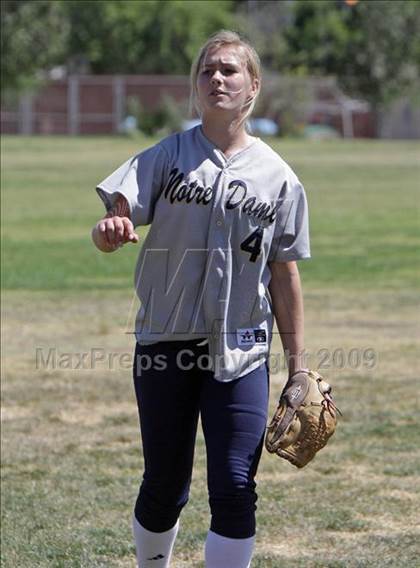 Thumbnail 2 in Harvard-Westlake @ Notre Dame photogallery.