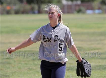 Thumbnail 1 in Harvard-Westlake @ Notre Dame photogallery.