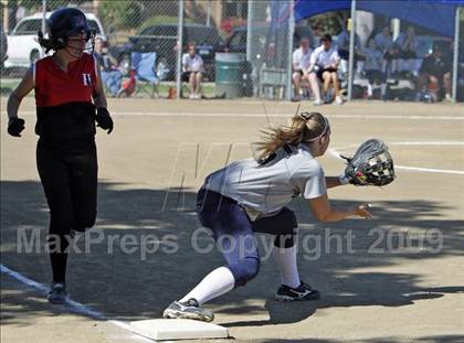 Thumbnail 1 in Harvard-Westlake @ Notre Dame photogallery.
