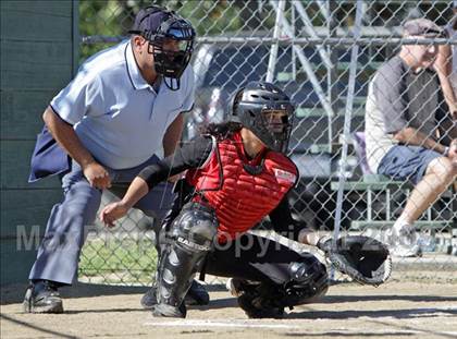 Thumbnail 1 in Harvard-Westlake @ Notre Dame photogallery.