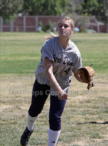 Thumbnail 1 in Harvard-Westlake @ Notre Dame photogallery.