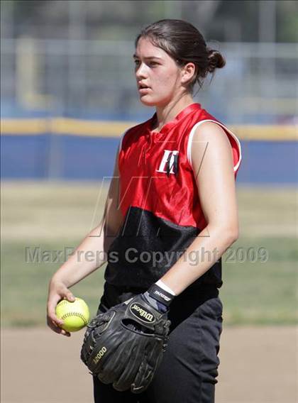 Thumbnail 2 in Harvard-Westlake @ Notre Dame photogallery.