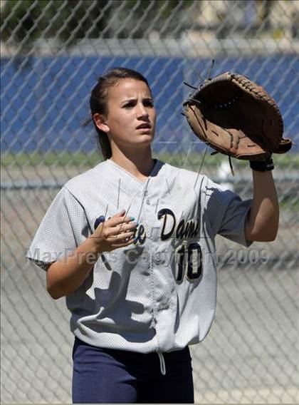 Thumbnail 3 in Harvard-Westlake @ Notre Dame photogallery.