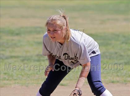 Thumbnail 1 in Harvard-Westlake @ Notre Dame photogallery.
