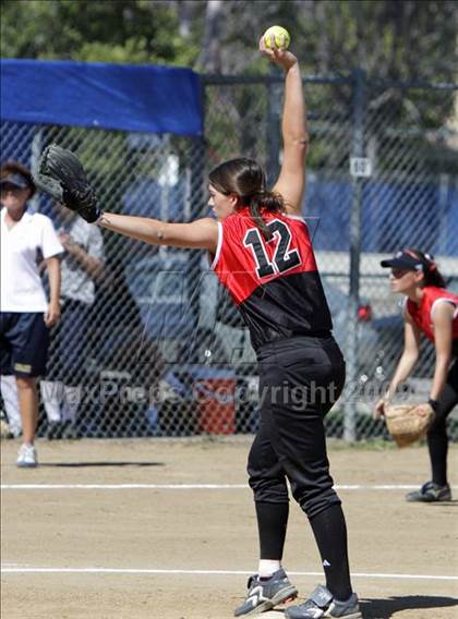Thumbnail 2 in Harvard-Westlake @ Notre Dame photogallery.
