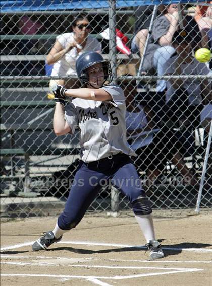 Thumbnail 1 in Harvard-Westlake @ Notre Dame photogallery.