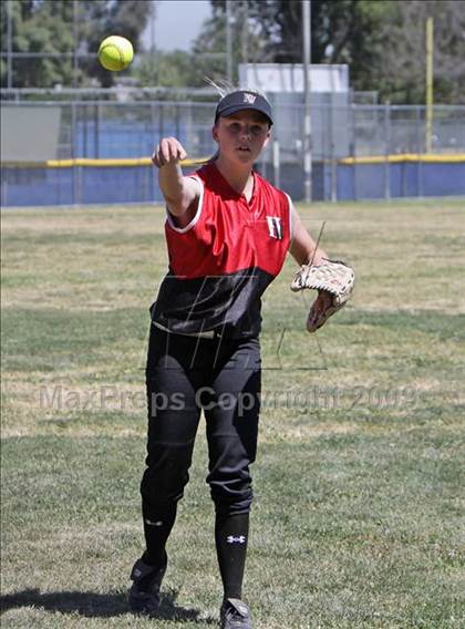 Thumbnail 1 in Harvard-Westlake @ Notre Dame photogallery.