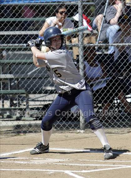 Thumbnail 3 in Harvard-Westlake @ Notre Dame photogallery.
