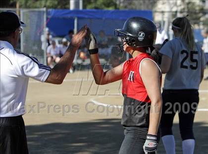 Thumbnail 3 in Harvard-Westlake @ Notre Dame photogallery.