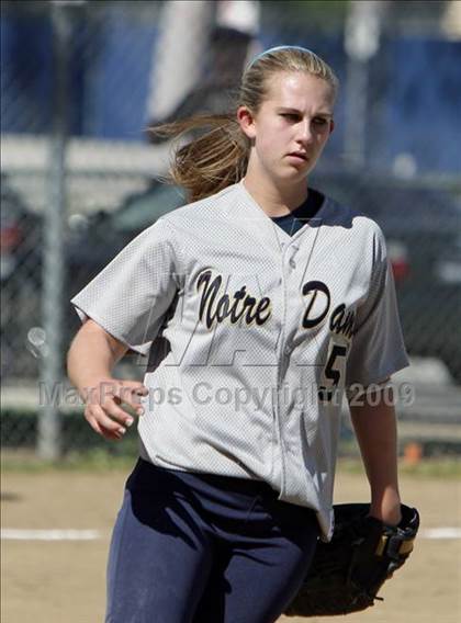 Thumbnail 2 in Harvard-Westlake @ Notre Dame photogallery.