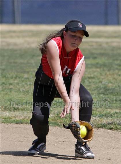 Thumbnail 1 in Harvard-Westlake @ Notre Dame photogallery.