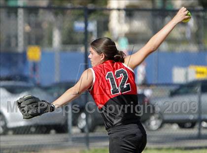 Thumbnail 3 in Harvard-Westlake @ Notre Dame photogallery.