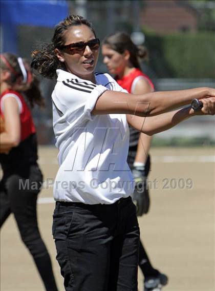 Thumbnail 2 in Harvard-Westlake @ Notre Dame photogallery.