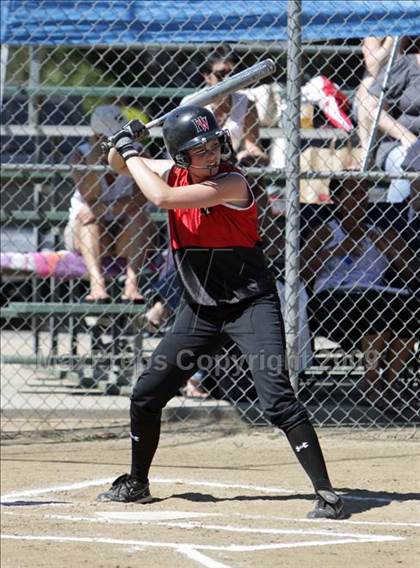 Thumbnail 1 in Harvard-Westlake @ Notre Dame photogallery.