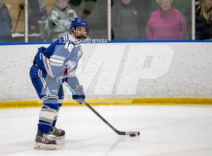 Thumbnail 2 in Trinity vs Salem (NHIAA D1 Semifinal) photogallery.