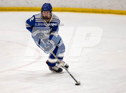 Thumbnail 1 in Trinity vs Salem (NHIAA D1 Semifinal) photogallery.