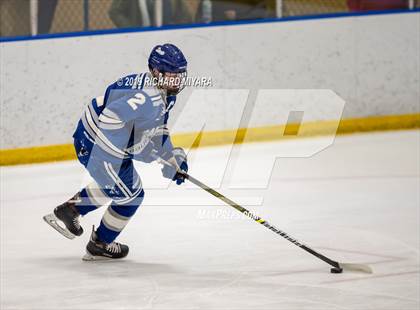 Thumbnail 1 in Trinity vs Salem (NHIAA D1 Semifinal) photogallery.