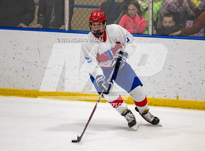 Thumbnail 1 in Trinity vs Salem (NHIAA D1 Semifinal) photogallery.