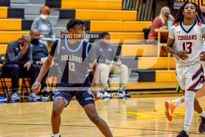 Thumbnail 2 in Grandview vs Shawnee Mission Northwest  (Mid-Season Tournament) photogallery.