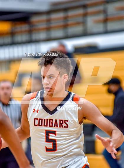 Thumbnail 2 in Grandview vs Shawnee Mission Northwest  (Mid-Season Tournament) photogallery.