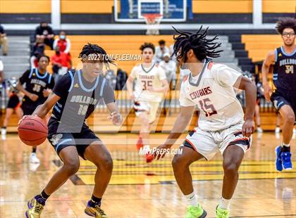 Thumbnail 3 in Grandview vs Shawnee Mission Northwest  (Mid-Season Tournament) photogallery.