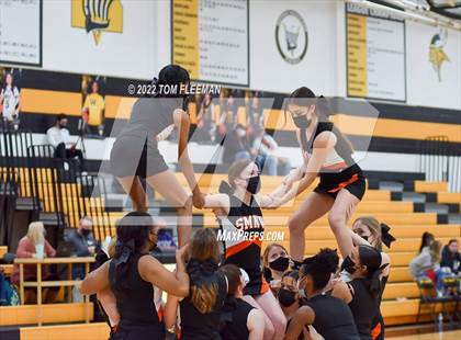 Thumbnail 2 in Grandview vs Shawnee Mission Northwest  (Mid-Season Tournament) photogallery.
