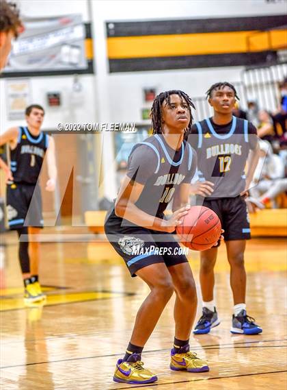 Thumbnail 2 in Grandview vs Shawnee Mission Northwest  (Mid-Season Tournament) photogallery.