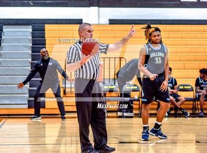 Thumbnail 1 in Grandview vs Shawnee Mission Northwest  (Mid-Season Tournament) photogallery.