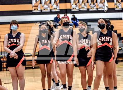 Thumbnail 3 in Grandview vs Shawnee Mission Northwest  (Mid-Season Tournament) photogallery.