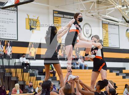 Thumbnail 2 in Grandview vs Shawnee Mission Northwest  (Mid-Season Tournament) photogallery.